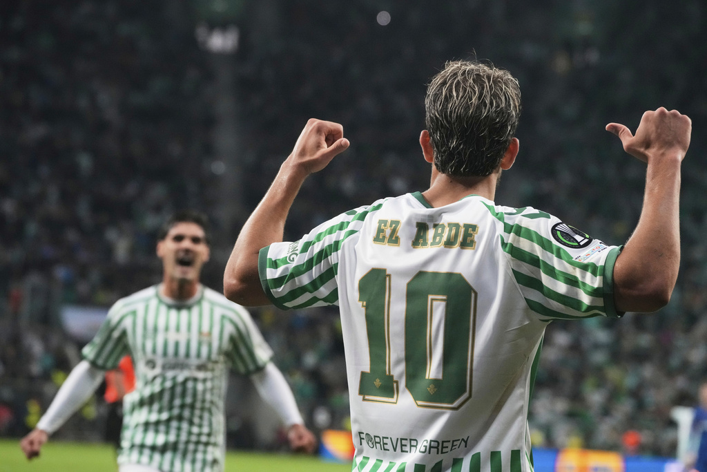 Ezzalzouli Goal Puts Betis Ahead of Chelsea