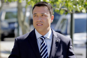 Trump Pardons Ex-Congressman Michael Grimm for Tax Fraud