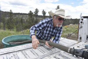 Trump Trade War Could Undermine Montana Coal Mine