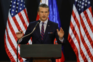 Macron and Hegseth Join Asia Forum Amid Rising Tensions