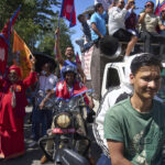 Nepal Protesters Demand Return of King, Monarchy