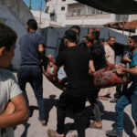 Hamas Reviews U.S. Ceasefire Proposal Amid Gaza Strikes