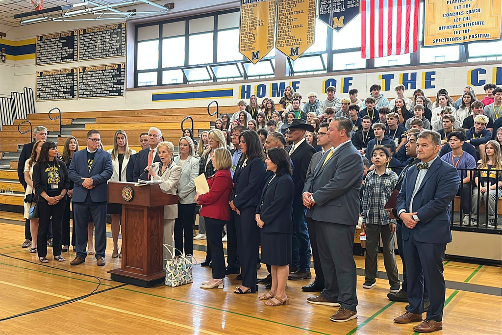 Massapequa Chiefs Mascot Sparks Civil Rights Clash