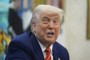 Controversial Trump Pick Faces Senate Confirmation Battle