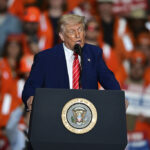 Trump Raises Tariff, Celebrates U.S. Steel Investment