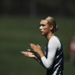 Trans Teen Competes Amid Protests at California Finals