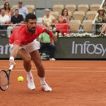 Djokovic Advances Amid PSG Celebrations at French Open