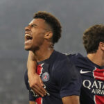 PSG Take Control Early in Champions League Final