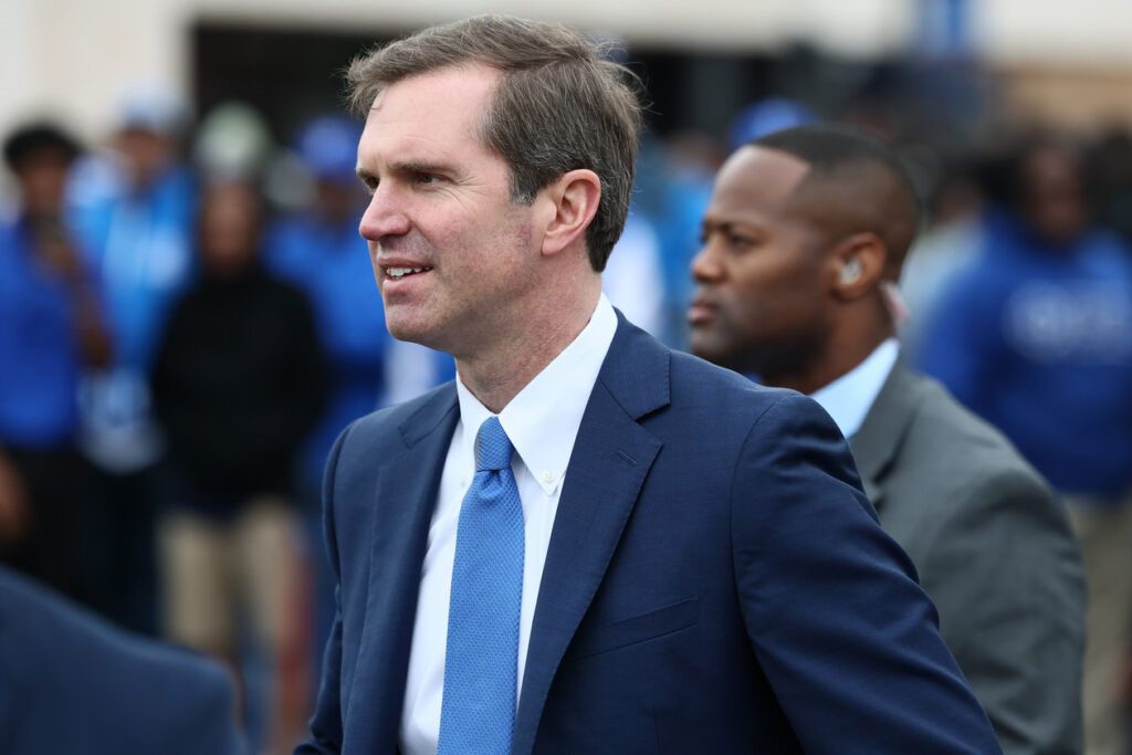 Andy Beshear Opens Door to Presidential Ambitions