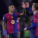 Barcelona Edges Valladolid Ahead of Champions League Clash