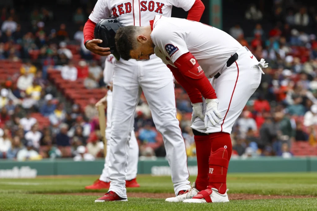 Red Sox Star Bregman Injured in Orioles Doubleheader