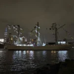 Mexican Navy Ship Hits Brooklyn Bridge, Injures 19