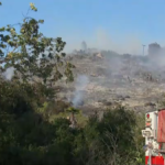 Brush Fire Near Poway Prompts Evacuations in San Diego