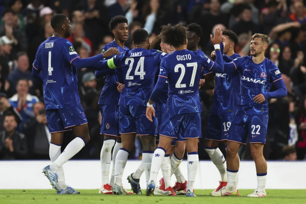 Dewsbury-Hall Goal Sends Chelsea to European Final