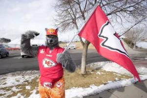 Chiefs Superfan “ChiefsAholic” Gets 32-Year Sentence