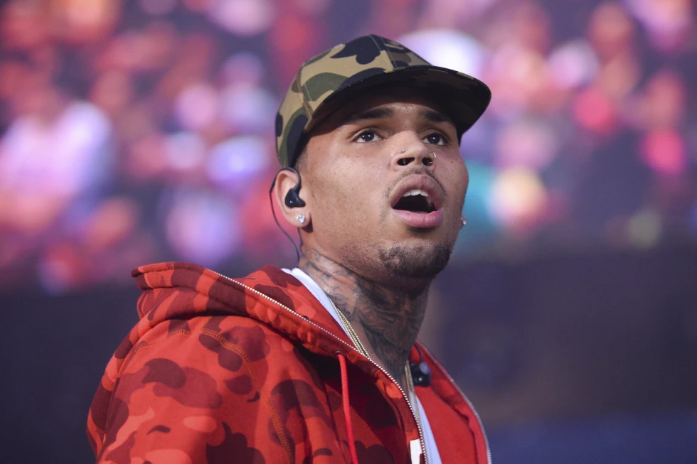 Singer Chris Brown Faces UK Assault Allegation