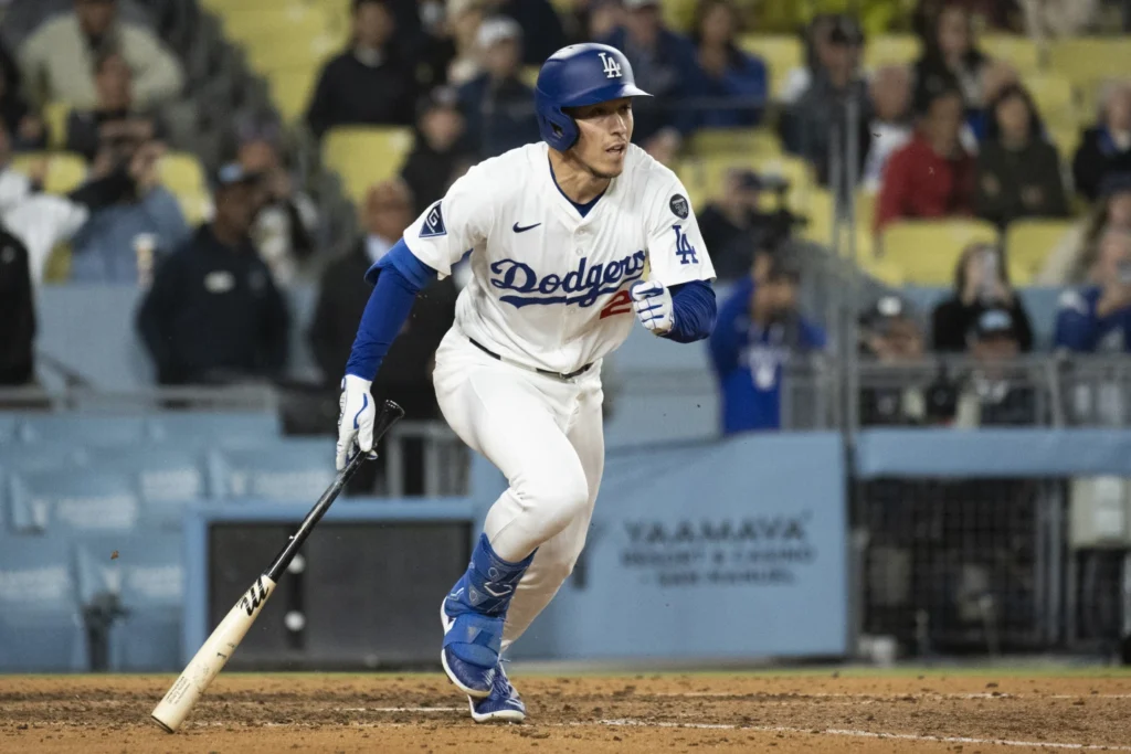 Dodgers Face Braves Without Injured Star Edman