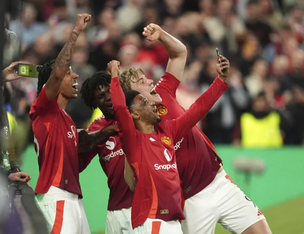 Europa League Final Offers Redemption for United, Spurs