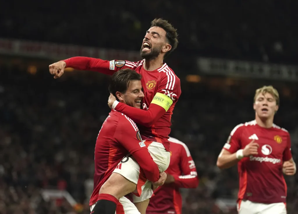 Europa League Final Offers Redemption for United, Spurs