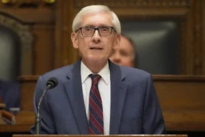 Gov. Evers Responds to Trump Border Adviser Threat