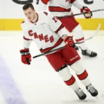 Nikishin Debuts in Game 5 for Hurricanes
