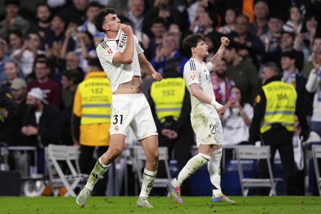 Jacobo Ramón’s Stoppage Goal Keeps Title Race Alive
