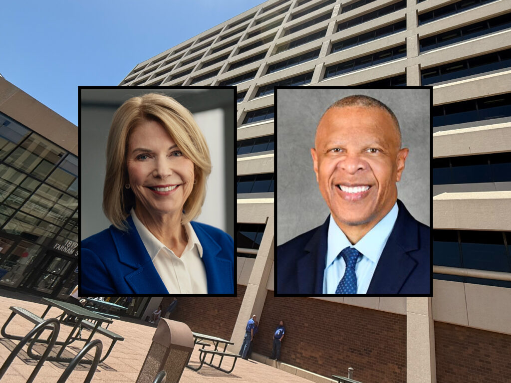John Ewing Elected Omaha’s First Black Mayor