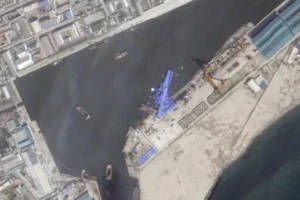 Kim Jong Un Blames ‘Criminal Negligence’ in Ship Mishap