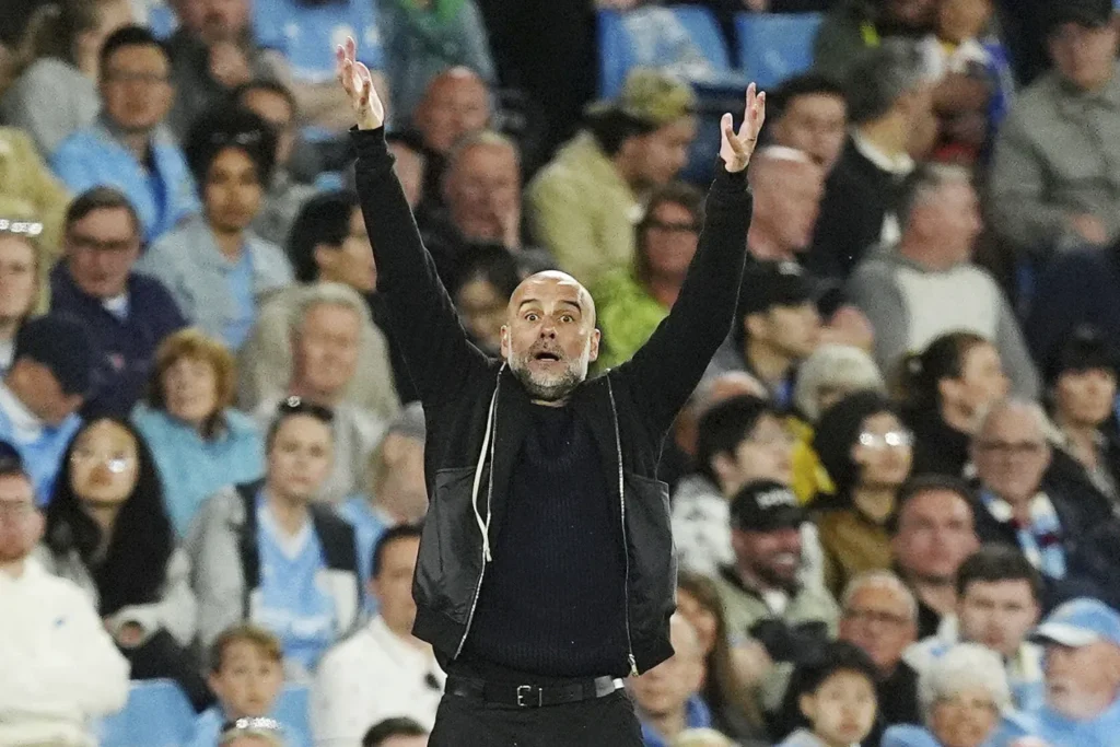 Manchester City Beats Wolves, Climbs to Third