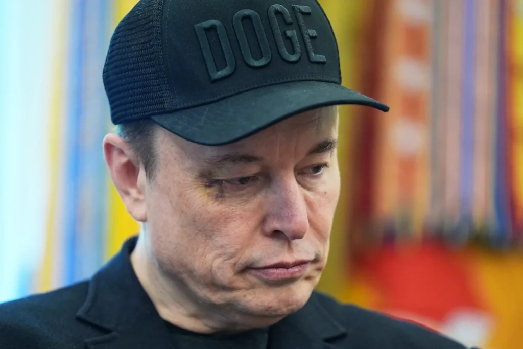 Musk Ends White House Role, Sparks Speculation