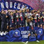 PSG Crushes Reims, Closes In on Historic Treble