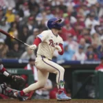 Phillies Edge Cardinals Behind Harper, Luzardo in Game 1