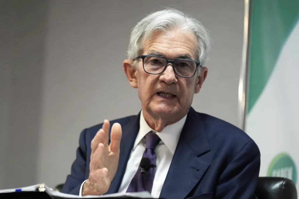 Fed Holds Rates Steady Despite Trump Tariff Pressure