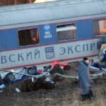 Russian Train Crash Kills Seven, Injures Thirty