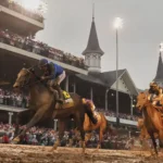 Sovereignty Wins Soggy 151st Kentucky Derby Showdown