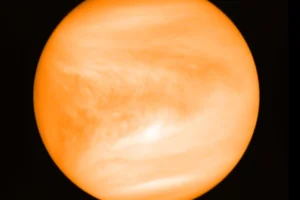 Soviet Venus Probe Crashes to Earth Uncontrolled