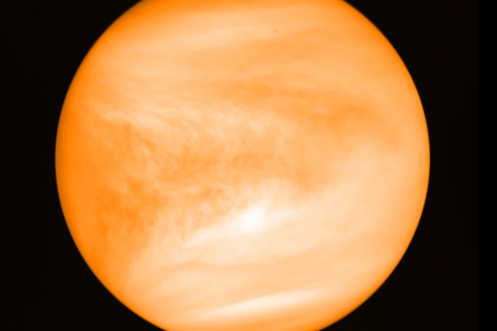 Soviet Venus Probe Crashes to Earth Uncontrolled