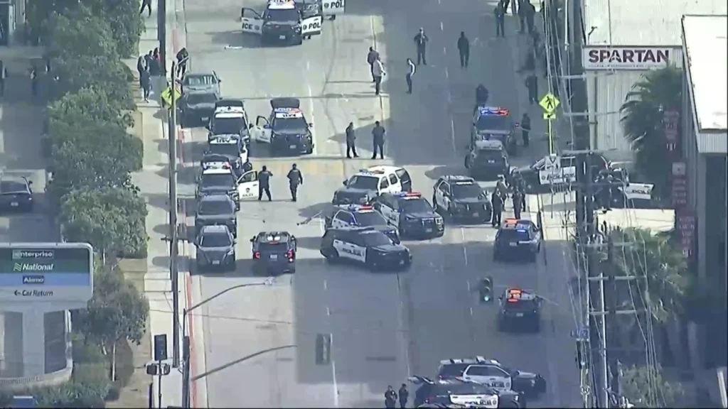 Gunman Injures Two at Spartan College Campus