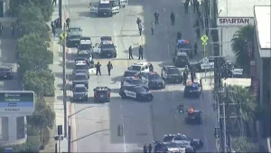 Gunman Injures Two at Spartan College Campus