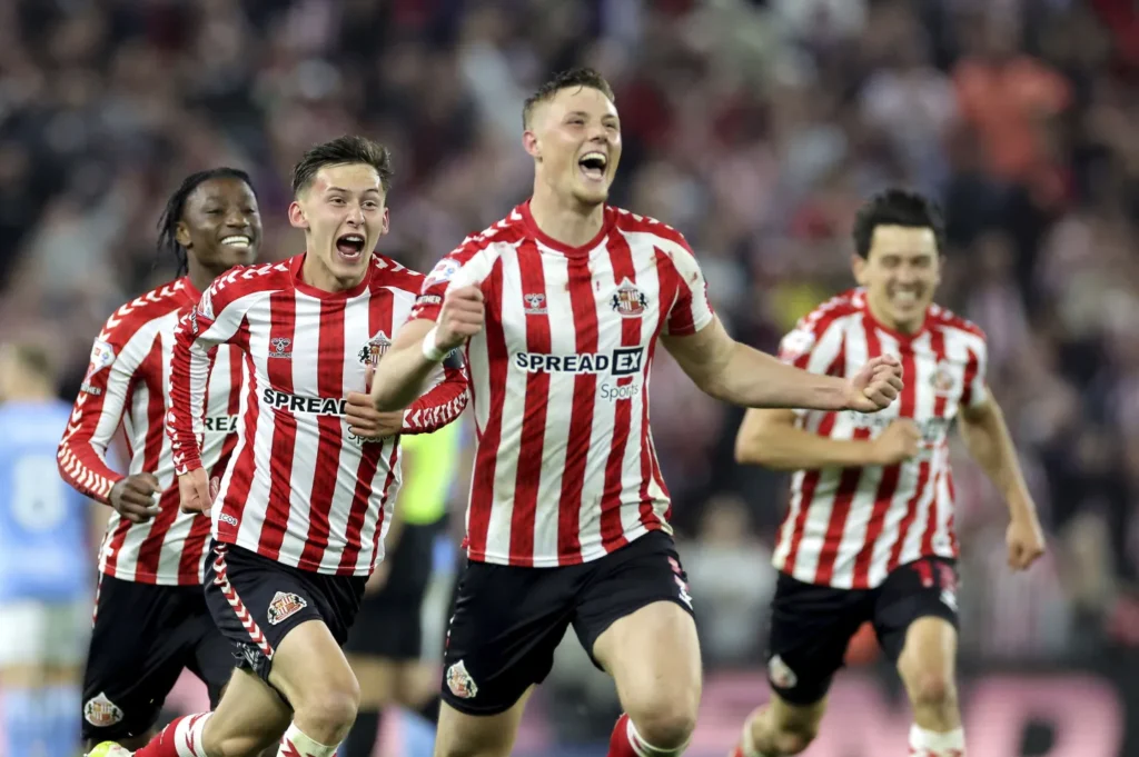 Sunderland to Face Sheffield United in Promotion Final
