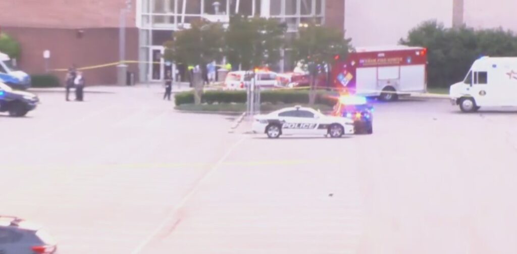 Suspicious Package Prompts Evacuation at Durham Mall