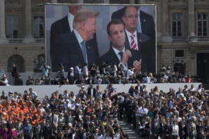 Army Parade Planned For Trump’s Birthday Celebration