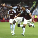 Villa and Chelsea Win Key Matches in UCL Race