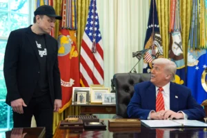 Musk Ends White House Role, Sparks Speculation