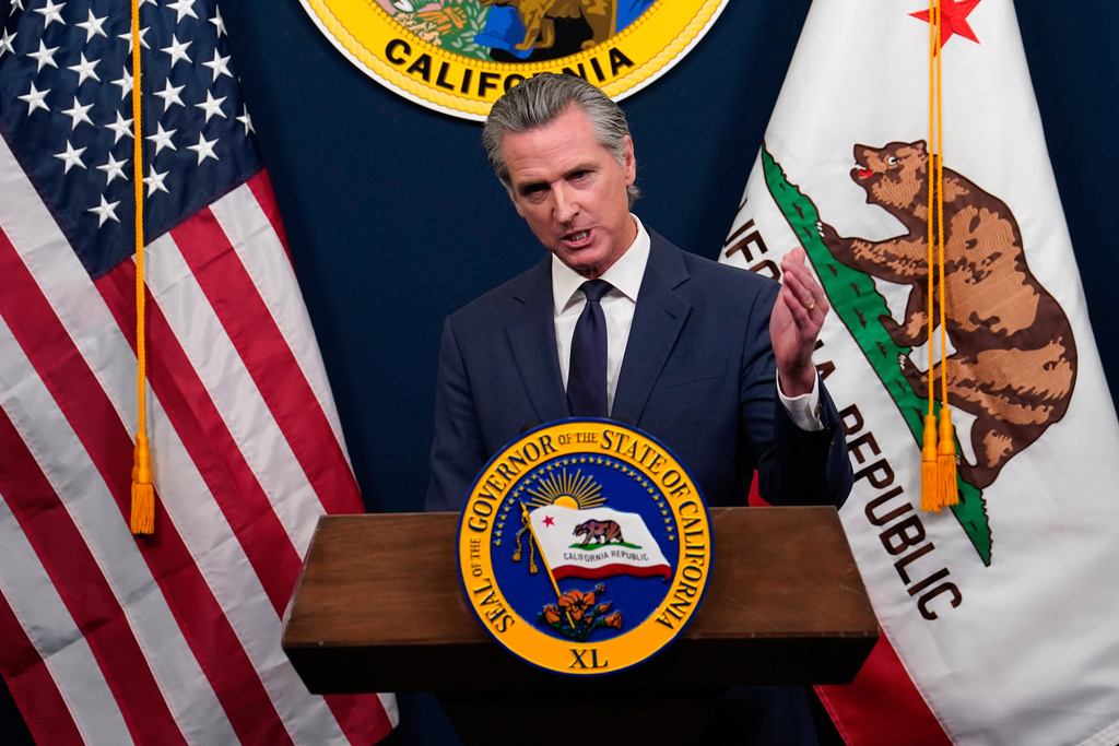 Newsom vs. Trump: California Sovereignty Showdown Escalates