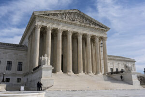 Supreme Court Asked to Reinstate Trump Workforce Order