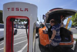 Trump Targets California Emissions Rules in New Measures