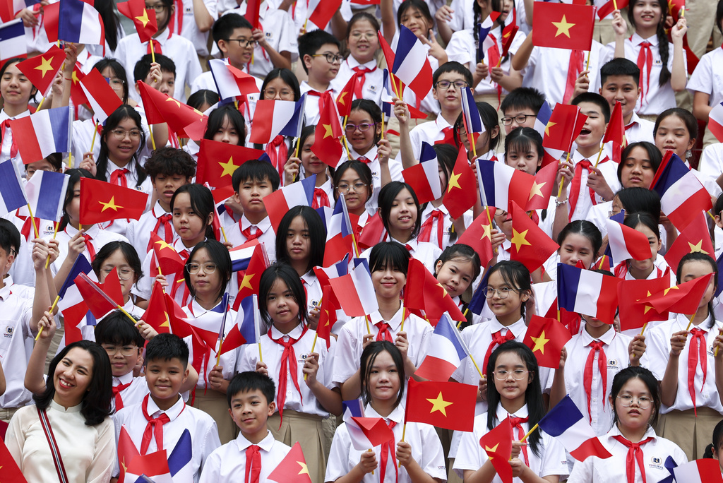 Vietnam Ends Child Limit Amid Aging Population Concerns