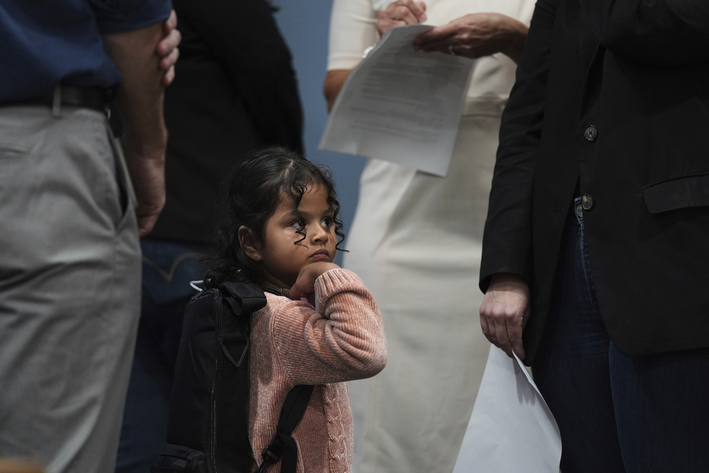 Trump Administration Reverses Deportation of Ill Mexican Girl