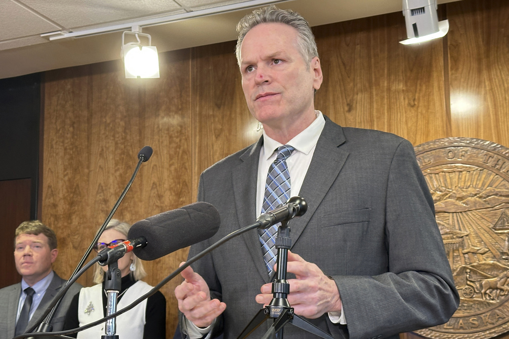 Trump Officials Visit Alaska to Boost Energy Agenda